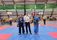 Kickboxerzy z Wejherowa i Luzina przywieźli worek medali z zawodów Pucharu Polski
