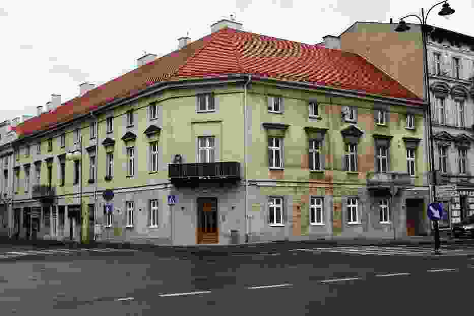 Centrum Organizacji Pozarządowych powstaje przy ul. Babina 1 w Kaliszu