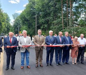 Powiat siemiatycki remontuje kolejne drogi. Teraz odcinek z Mielnika do Wajkowa 