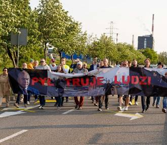 Nieudany protest w Nowym Porcie. Polityczna zagrywka KO