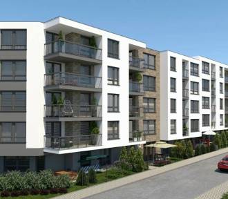 Nowa inwestycja mieszkaniowa w Kielcach. Ponad 50 mieszkań i lokale [WIZUALIZACJE]