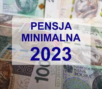 Podwójna podwyżka pensji minimalnej w 2023. Kwota jest wyższa, niż wstępnie zakładano