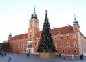 Świąteczna iluminacja w Warszawie 2022. Kiedy uruchomienie? Znamy szczegóły