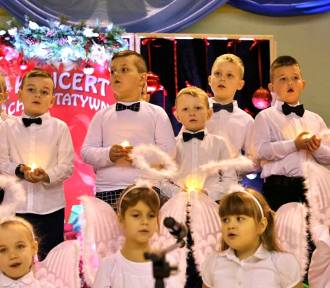 To był niezwykły, świąteczny  koncert charytatywny w Wierzbicy. Zobaczcie zdjęcia