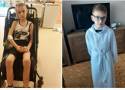 10-latek z Wielkopolski walczy z guzem mózgu. Choroba odebrała mu sprawność. Trwa zbiórka na jego leczenie i rehabilitację