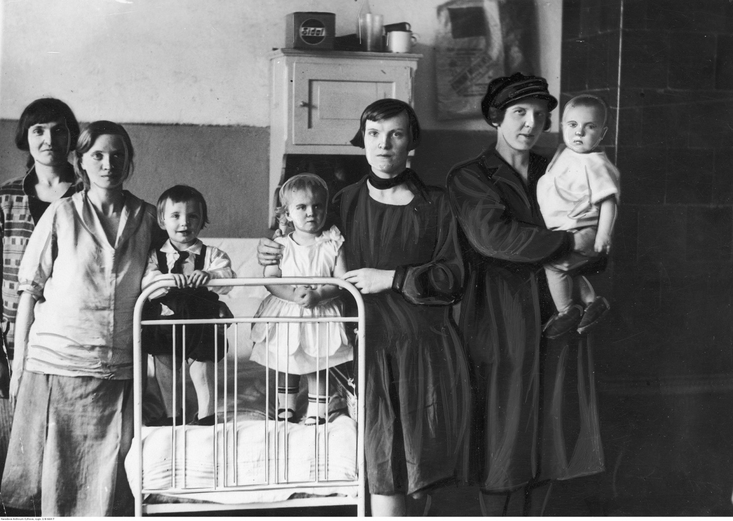 Więzienie w Fordonie, październik 1933 r