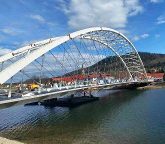 Most w Porąbce powstanie kilka miesięcy wcześniej. Jest na to szansa