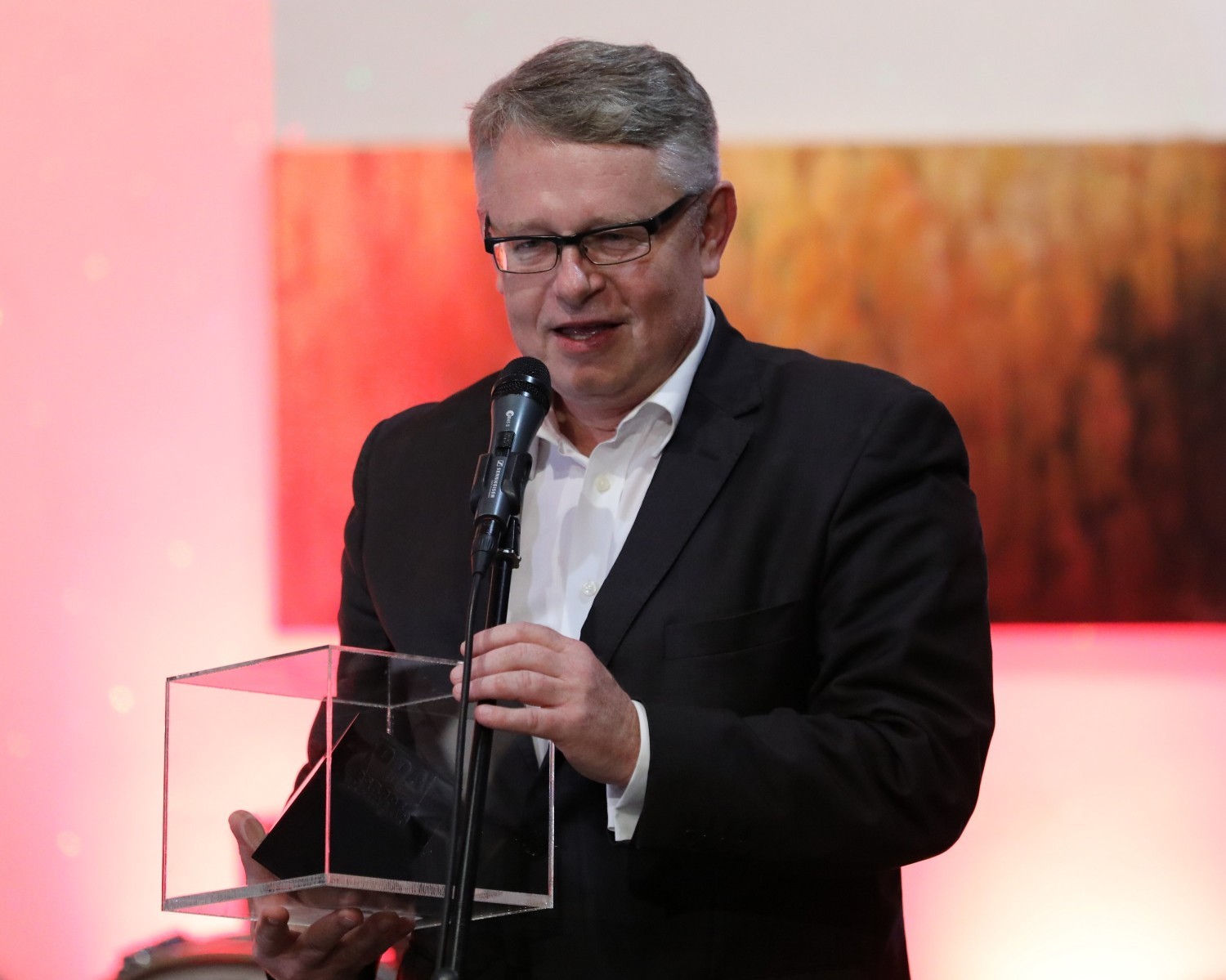 Wigilia Artystyczna w ODA w Piotrkowie. Nagroda dla Bronisława Brylskiego