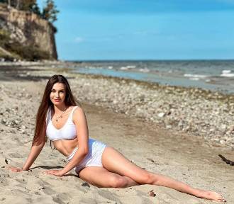 Kandydatki w konkursie Miss Polski gotowe na upały. Sesja w strojach kąpielowych
