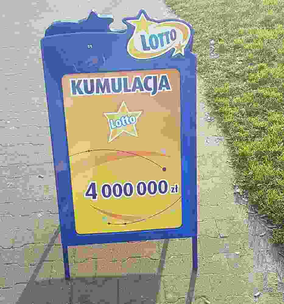 Wyniki Lotto z 17 maja