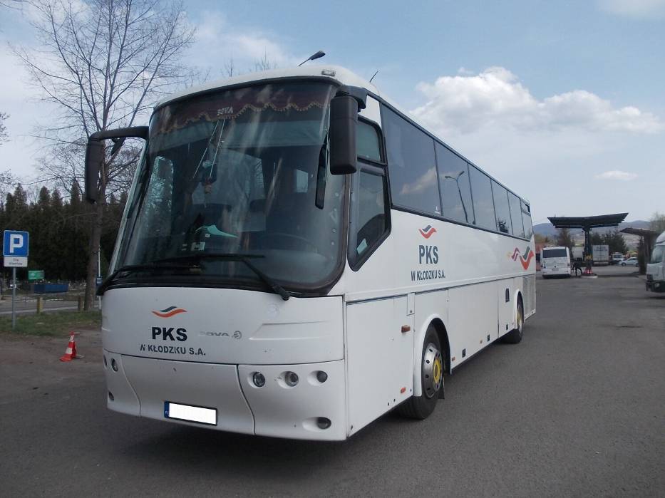 Nowy rozkład jazdy PKS Kłodzko S. A. Zobacz gdzie pojadą autobusy w powiecie kłodzkim