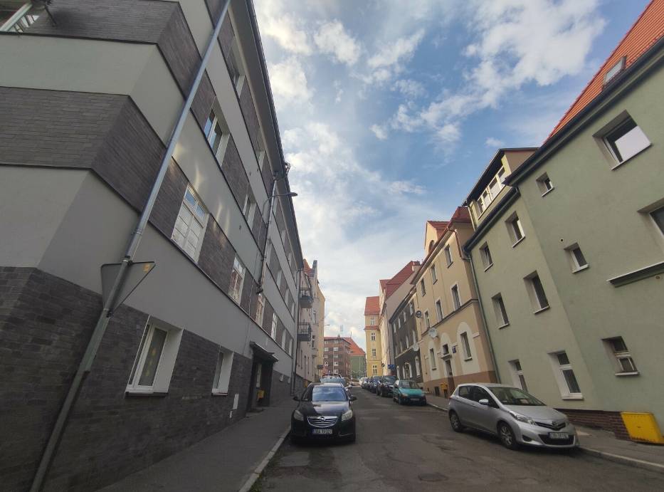 Najkrótsze ulice w Wałbrzychu: Ulica Ustroń i ulica Langera z wzruszającą historią przyjaźni sprzed lat - zdjęcia