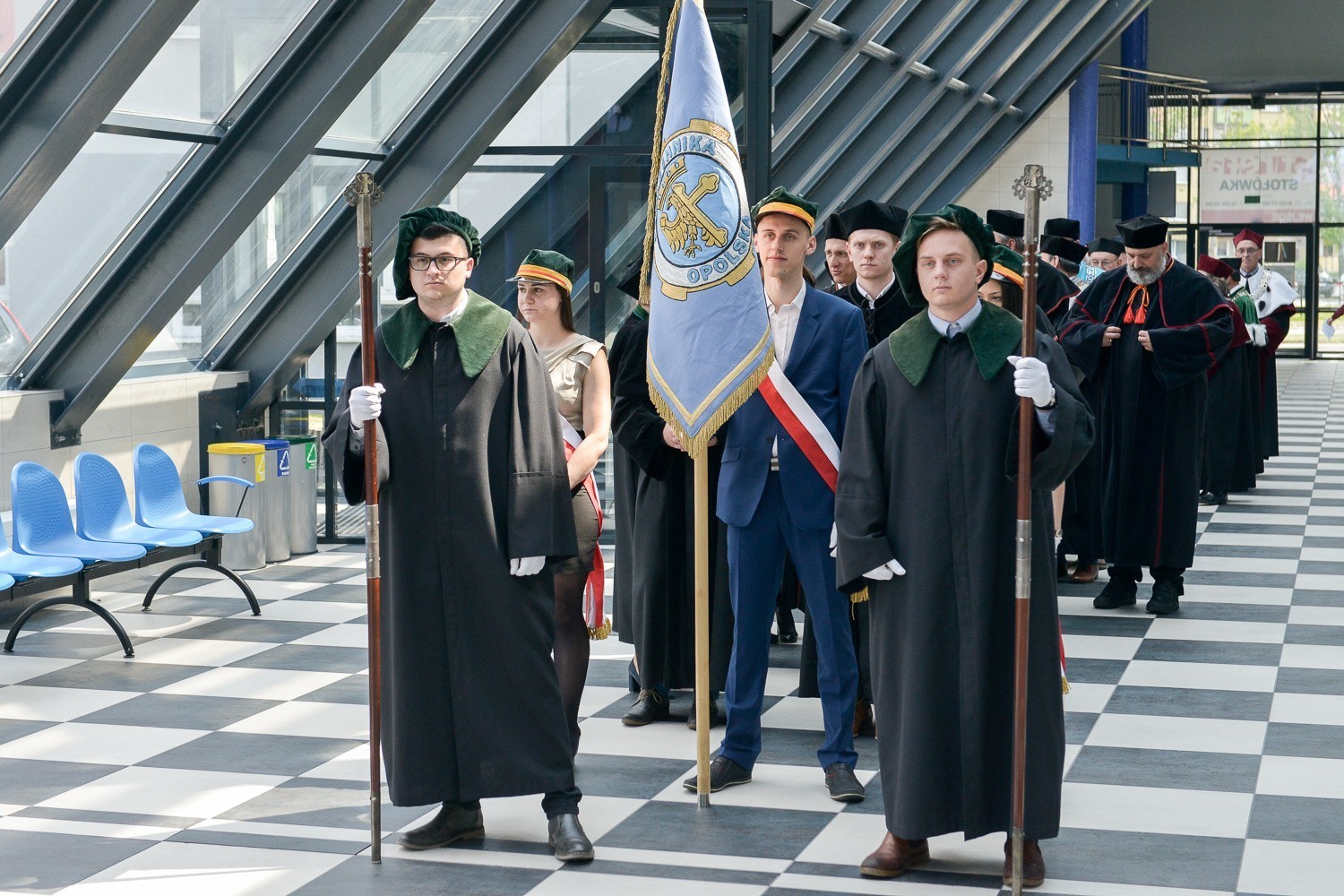 Święto Politechniki Opolskiej obchodzono 8 maja w Łączniku