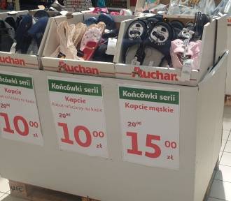 Wielka wyprzedaż w Auchan. Zobacz, co i za ile można kupić  ZDJĘCIA, CENY 