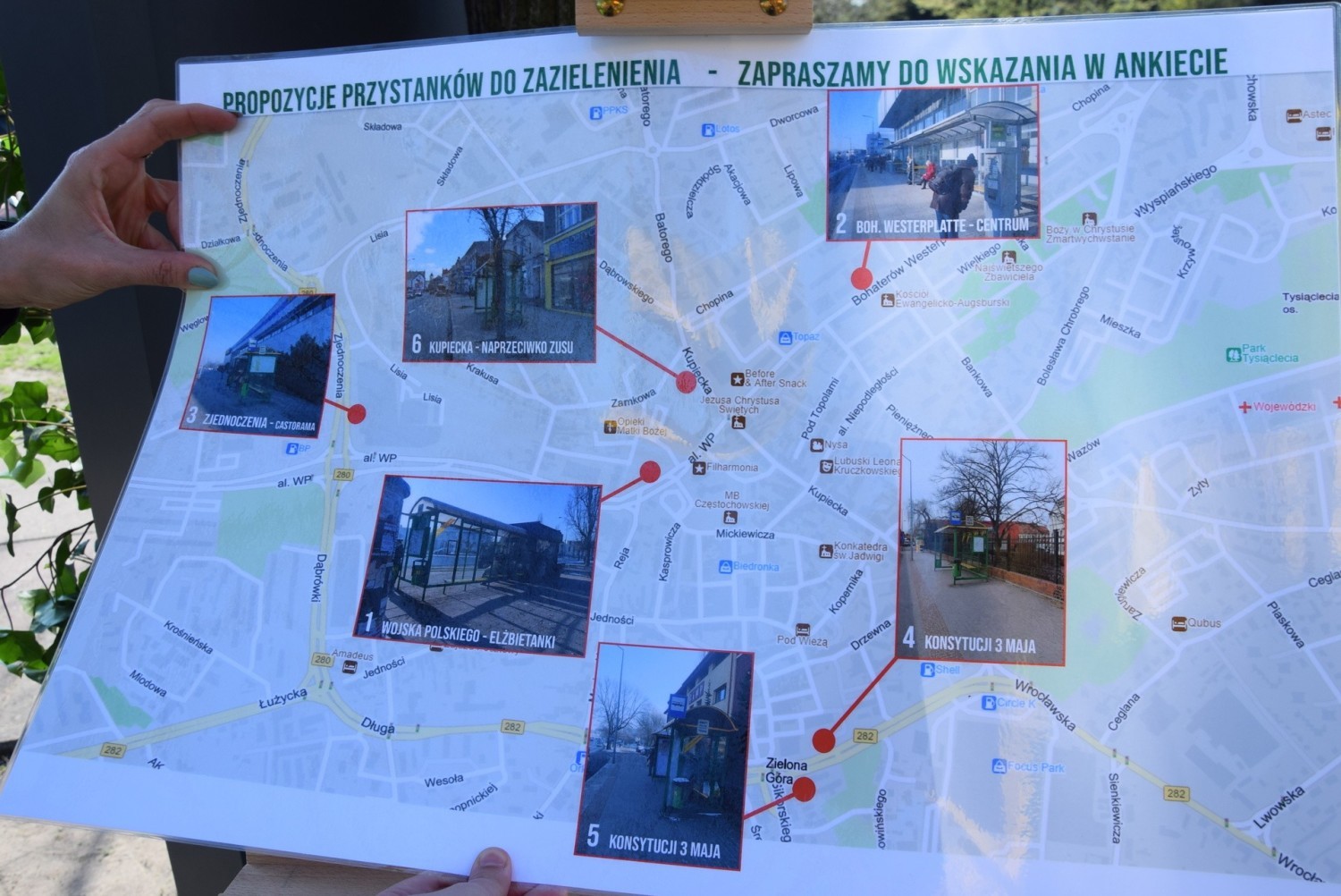 Zielona Góra, 4 kwietnia 2019