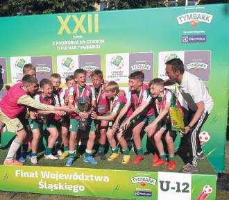 W Śląskim Finale Wojewódzkim Pucharu Tymbarku wystąpi aż 159 drużyn