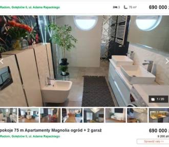 Najdroższe mieszkania na sprzedaż w Radomiu. Ceny zwalają z nóg. Zobacz zdjęcia!