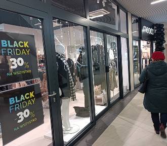 Black Friday w Wieluniu. Zobaczcie promocje w centrach handlowych FOTO