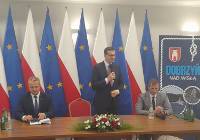 Premier Mateusz Morawiecki przyjedzie do gminy Skępe. Tu PiS zainauguruje program 800