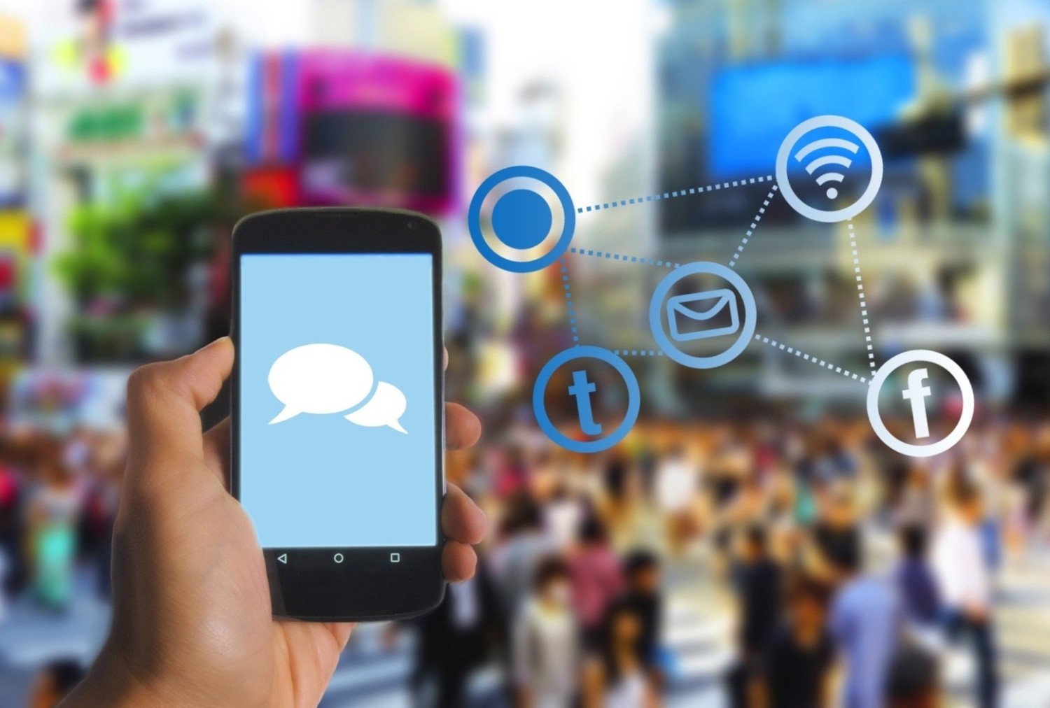 Social Media Trailblazer