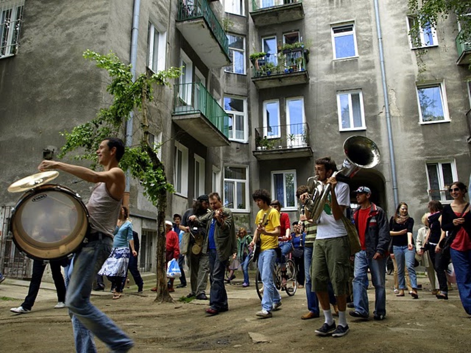 VII Muzyczny Spacer Ulicami Starej Pragi rozpoczyna się 28 czerwca