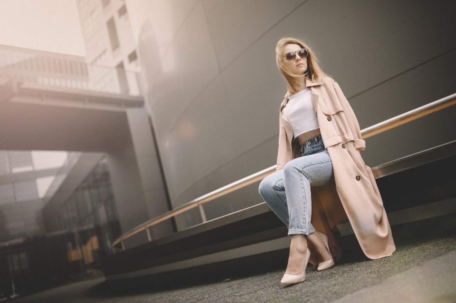 Emily Imagination z Modowej Bitwy Miast w Trójmieście