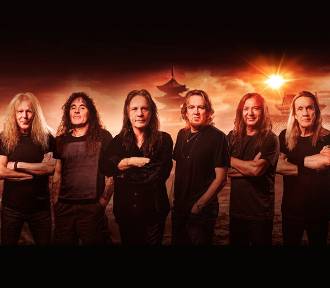 Iron Maiden wystąpi 13 czerwca 2023 roku w krakowskiej Tauron Arenie [WIDEO] 