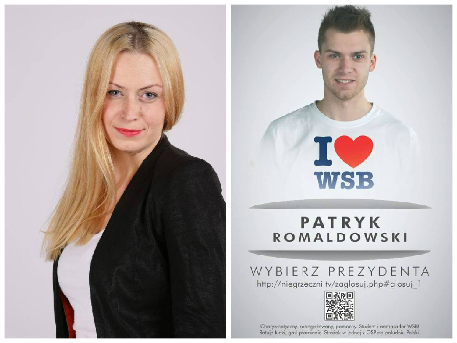 Niegrzeczni 2015: Prezydent Klaponii