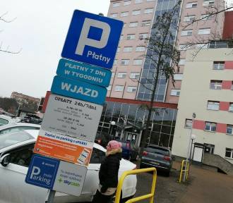Firma parkingowa WEIP zwraca pieniądze klientom za niesłuszne kary
