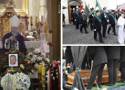 Pogrzeb tragicznie zmarłego górnika w KWK Zofiówka. Krzysztof Sobik spoczął na cmentarzu w parafialnym w Ochabach Małych