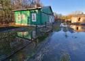 Wysokie stany rzek w gminie Sulejów. Luciąża przekroczyła stan alarmowy i zalała kilka domostw w Przygłowie. Pilica ma stan ostrzegawczy. 
