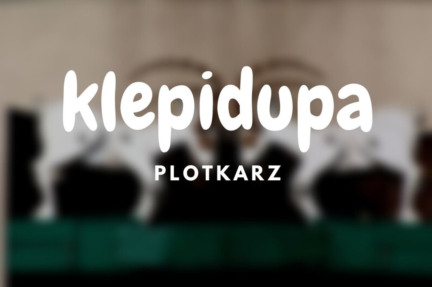Wyzwiska są mało kulturalne, ale większości z nas zdarza się je używać