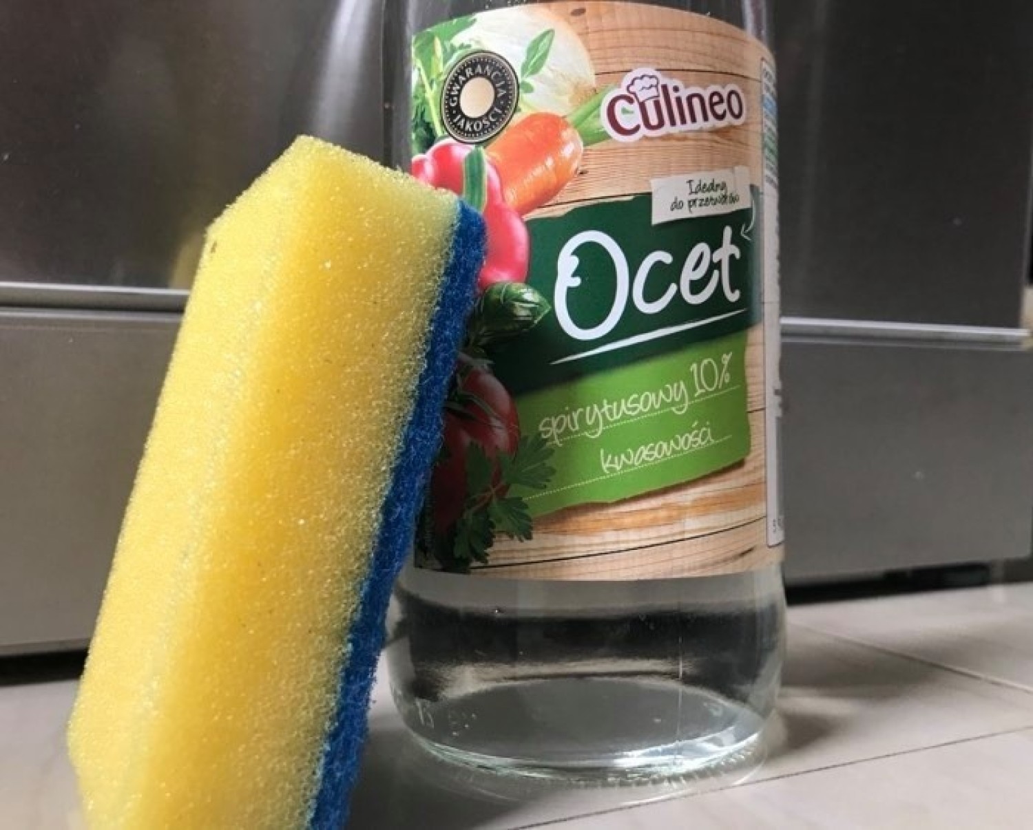 Jeśli chcesz sprzątać bez trującej chemii dostępnej w każdym sklepie, musisz polubić ocet