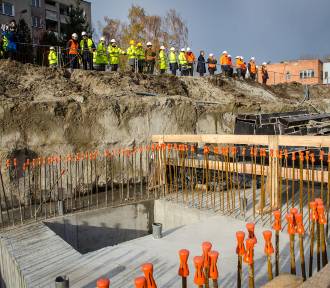 Miasto pochwaliło się rekordowymi inwestycjami. Na co wydano 675 milionów złotych? 