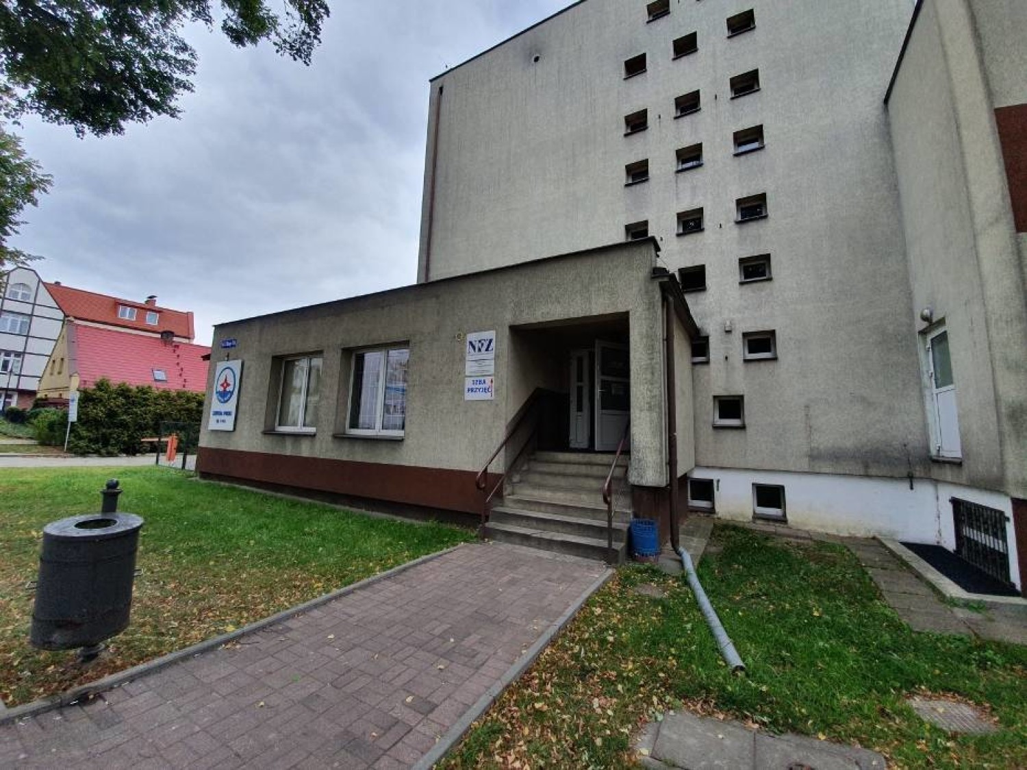 Konflikt w Szpitalu Puckim