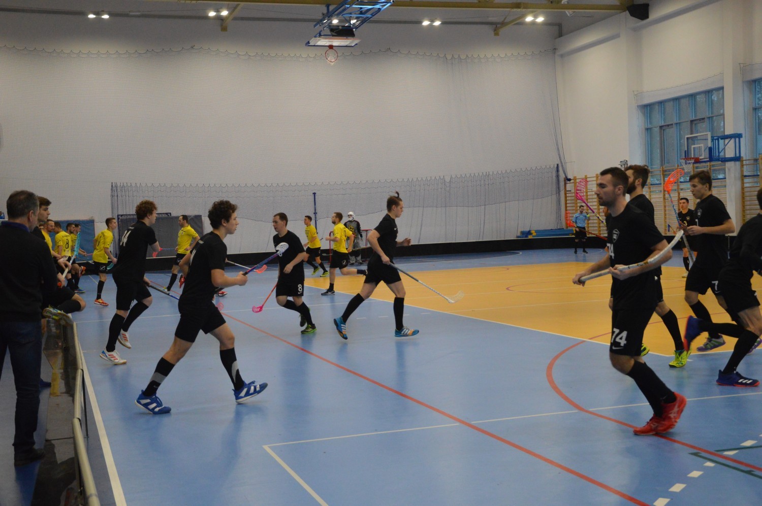 KS Wejherowo - I LO UKS Floorball Gorzów Wielkopolski