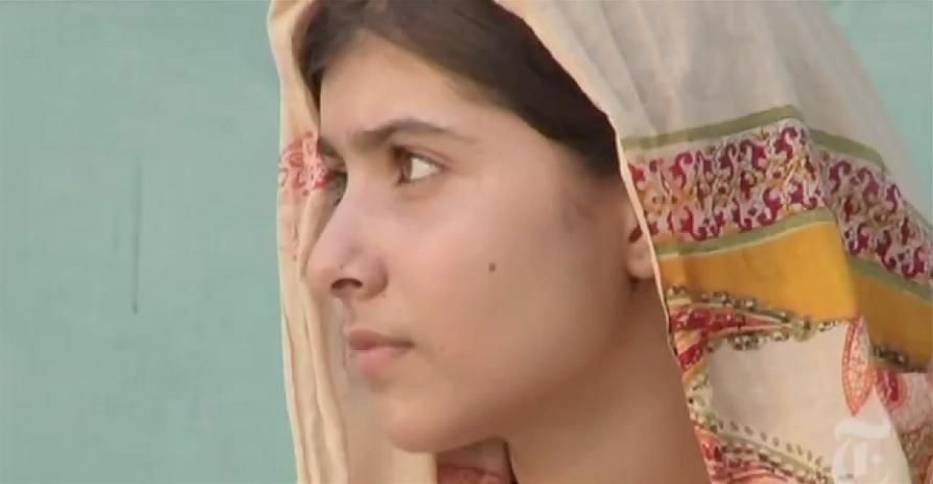 Malala Yousafzai źródło - http://www