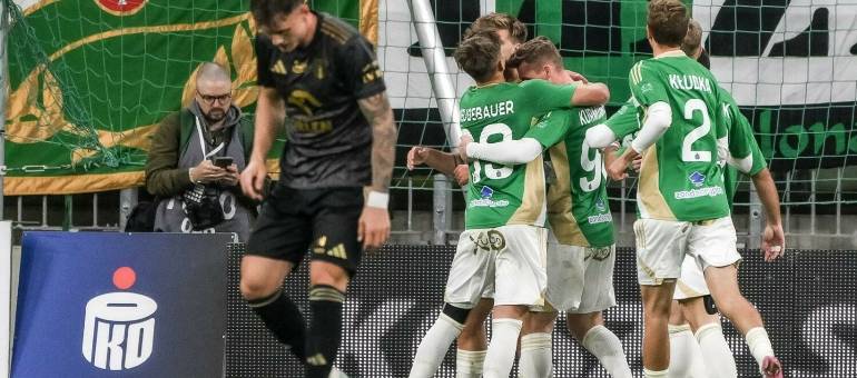 Raków Częstochowa - Lechia Gdańsk NA ŻYWO 26.10.2025 r. Gdzie oglądać transmisję w TV i stream? Wynik meczu, online, relacja