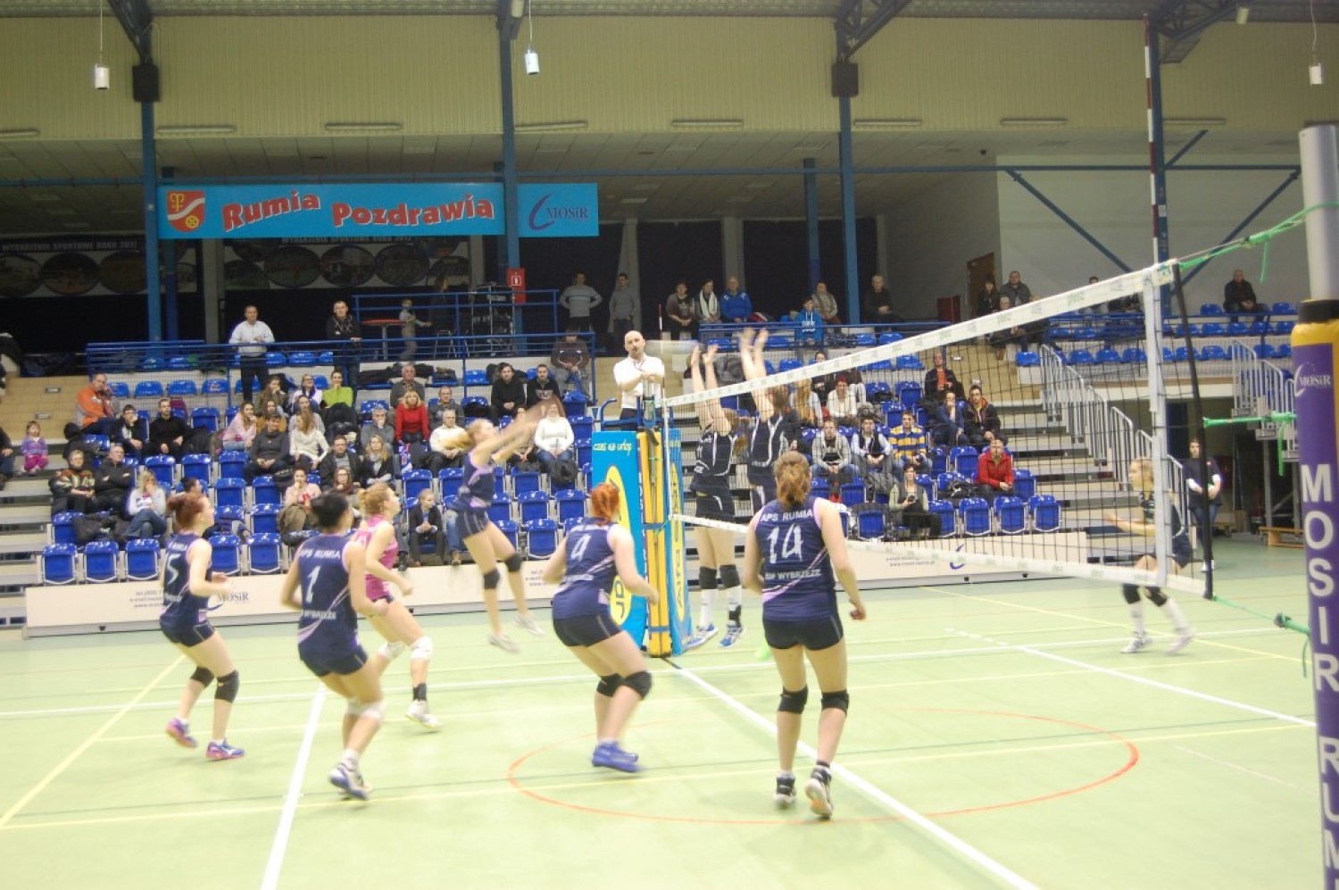 APS TPS Rumia Trefl II Sopot