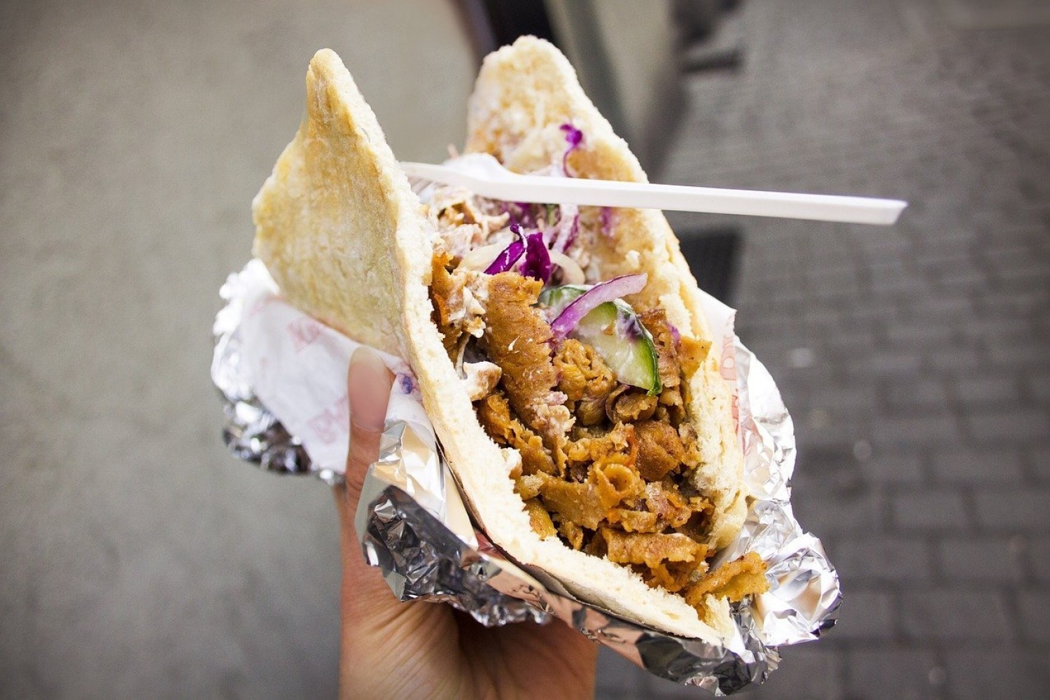 7. Doner Kebap, Galeria Solna, Inowrocław