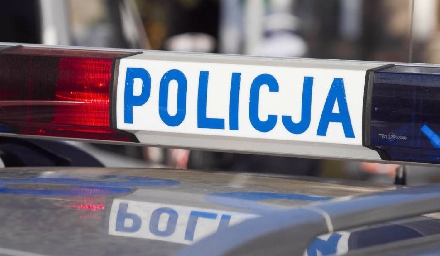 23-latek rzucił się na 19-letniego mężczyznę i ukradł mu telefon