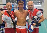 Kolejny medal do bogatej kolekcji! Olaf Pera Mistrzem Europy w Kickboxingu! 