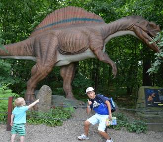 Zatorland, największy w Europie Park Ruchomych Dinozaurów, ma 15 lat. Dziś otwierają