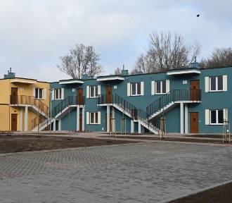 Nowe, kolorowe mieszkania zamiast starych baraków powstały w Kielcach [ZDJĘCIA]