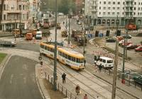 Niesamowite zdjęcia Wrocławia to perełki z lat 80. i 90. Ktoś jeszcze pamięta?