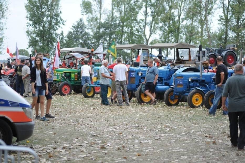 Międzynarodowy Festiwal Starych Ciągników w Wilkowicach 2023 już w sierpniu