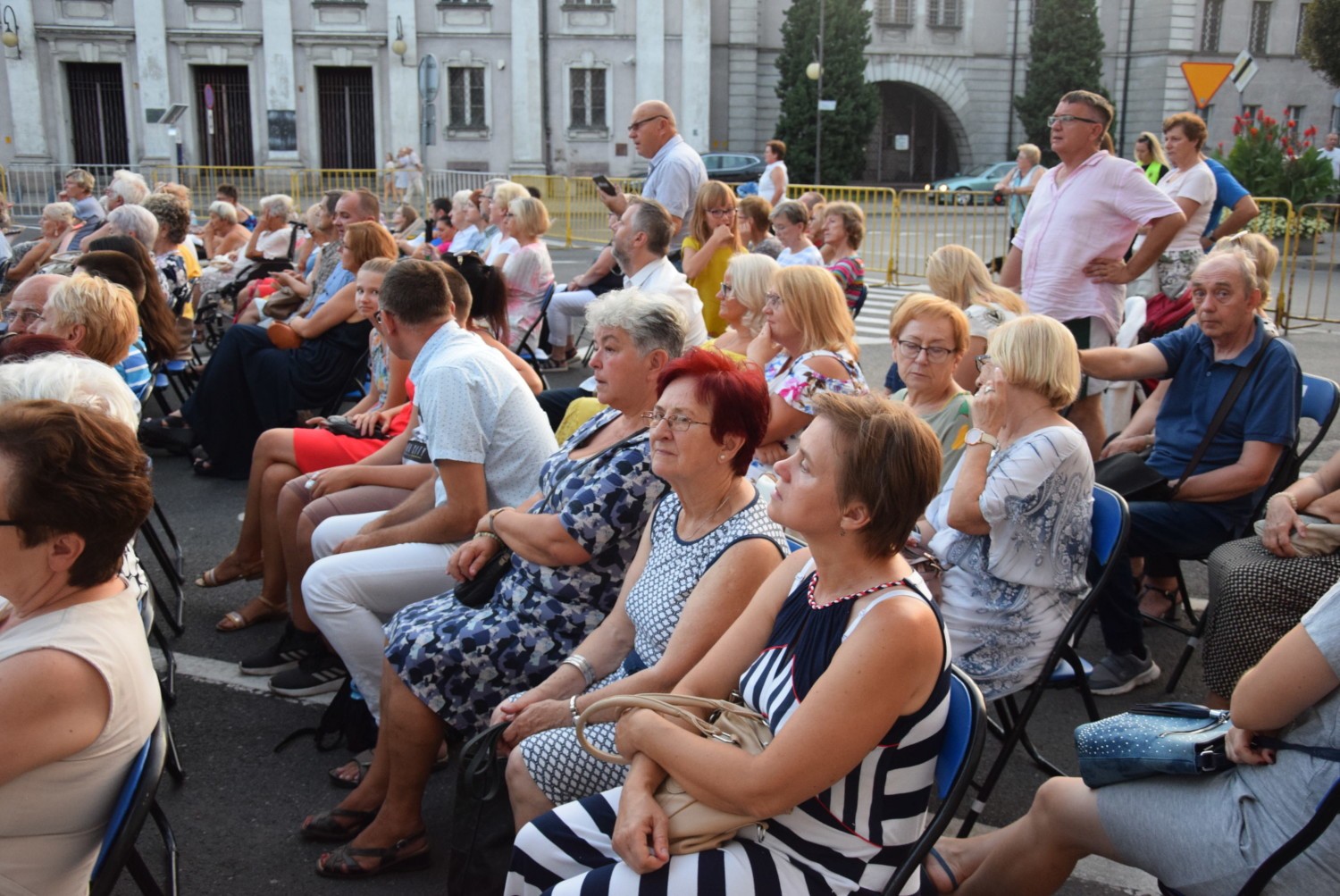 Święto Rzeki Prosny w Kaliszu. Kaliszanie wysłuchali piosenek z repertuaru Whitney Houston i Edith Piaf