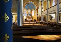 Rok temu przebudowano kościół św. Barbary w Wałbrzychu. Zobaczcie zdjęcia!