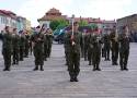 Małopolska Brygada Obrony Terytorialnej świętowała w Olkuszu