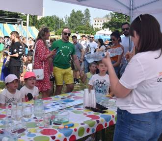 W Jastrzębiu odbył się piknik naukowo-sportowy. Najmłodsi uczyli się, bawiąc! ZDJĘCIA